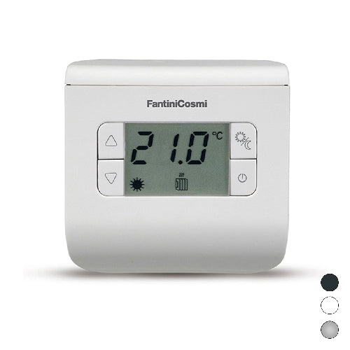 TERMOSTATO AMBIENTE CH110- Bianco- FANTI- pezzi 1