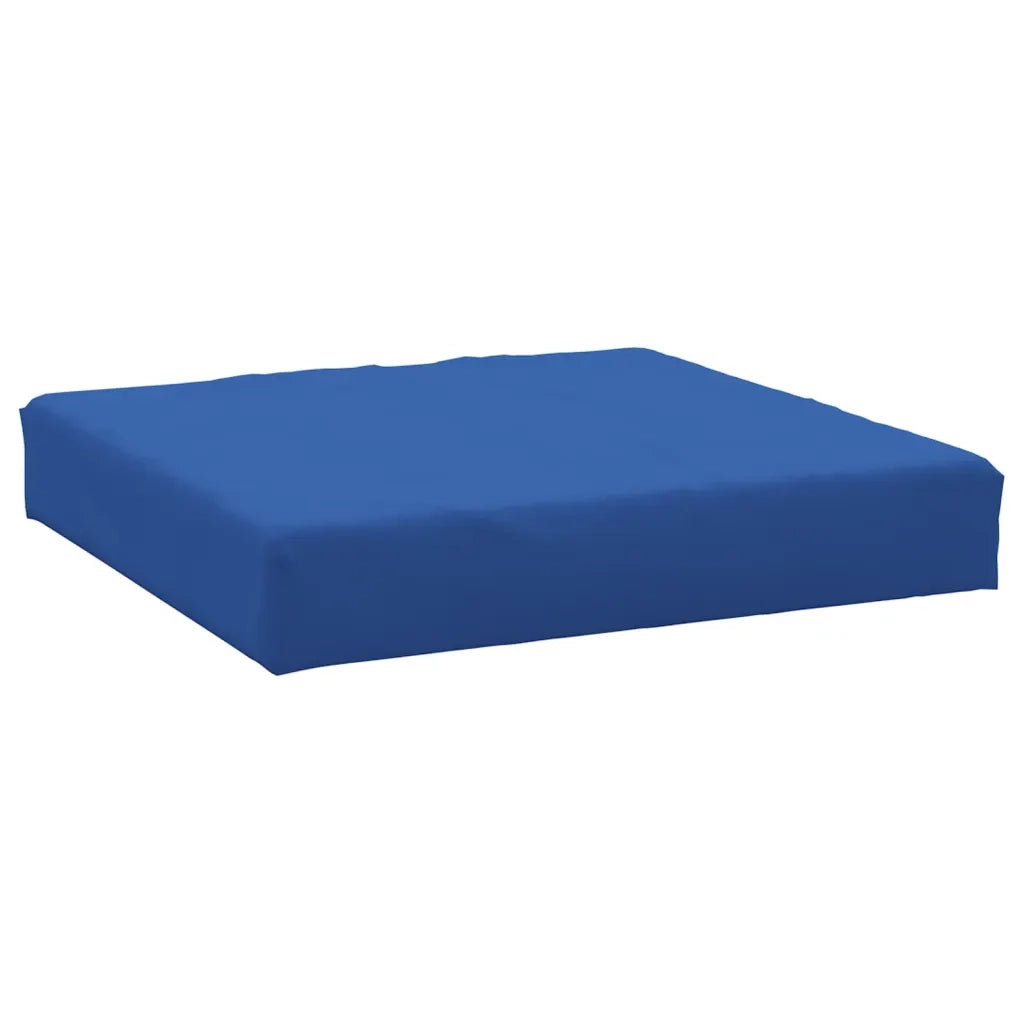 Cuscino per Pallet Blu in Tessuto Oxford 315086