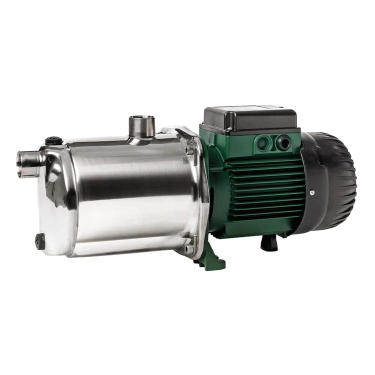 Elettropompa centrifuga multistadio 0.75 kW 1 Hp