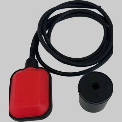 GALLEGGIANTE ELETTRICO RED CON CONTROPESO  MT 2     MADE IN ITALY