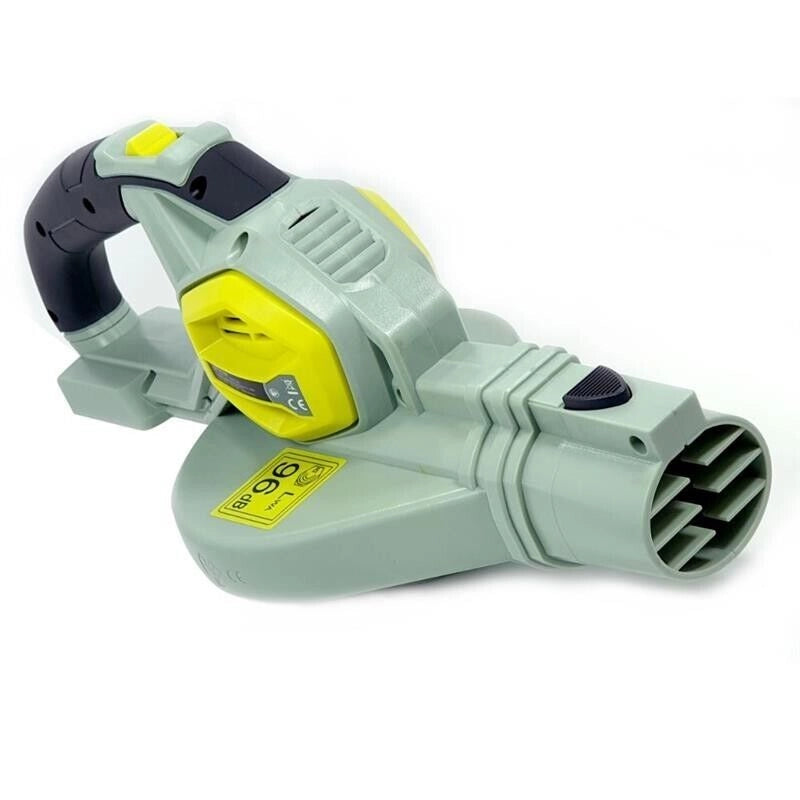 SOFFIATORE A BATTERIA 20V - 230 HZ 2 VELOCITÀ, 150KM/H / 210 KM/H MOTORE 12000 G/MIN SMONTABILE IN 3 PARTI