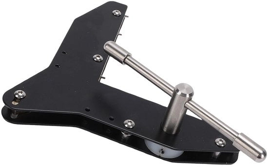 Viti a serraggio Heavy Duty - Lame a freddo - Viti per legno - Precisione lavorazione - Denti hardalizzati - Alta pressione di serraggio - Viti per legno

Specifica tecnica: 
- Materiale: 
- Dimensioni: 
- Peso: 
- Tipo di viti: 
- Tipo di serraggio: