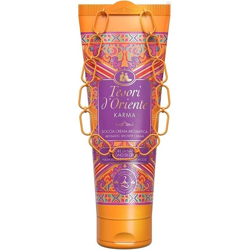 TESORI D'ORIENTE DOCCIA CREMA KARMA DA 250 ML