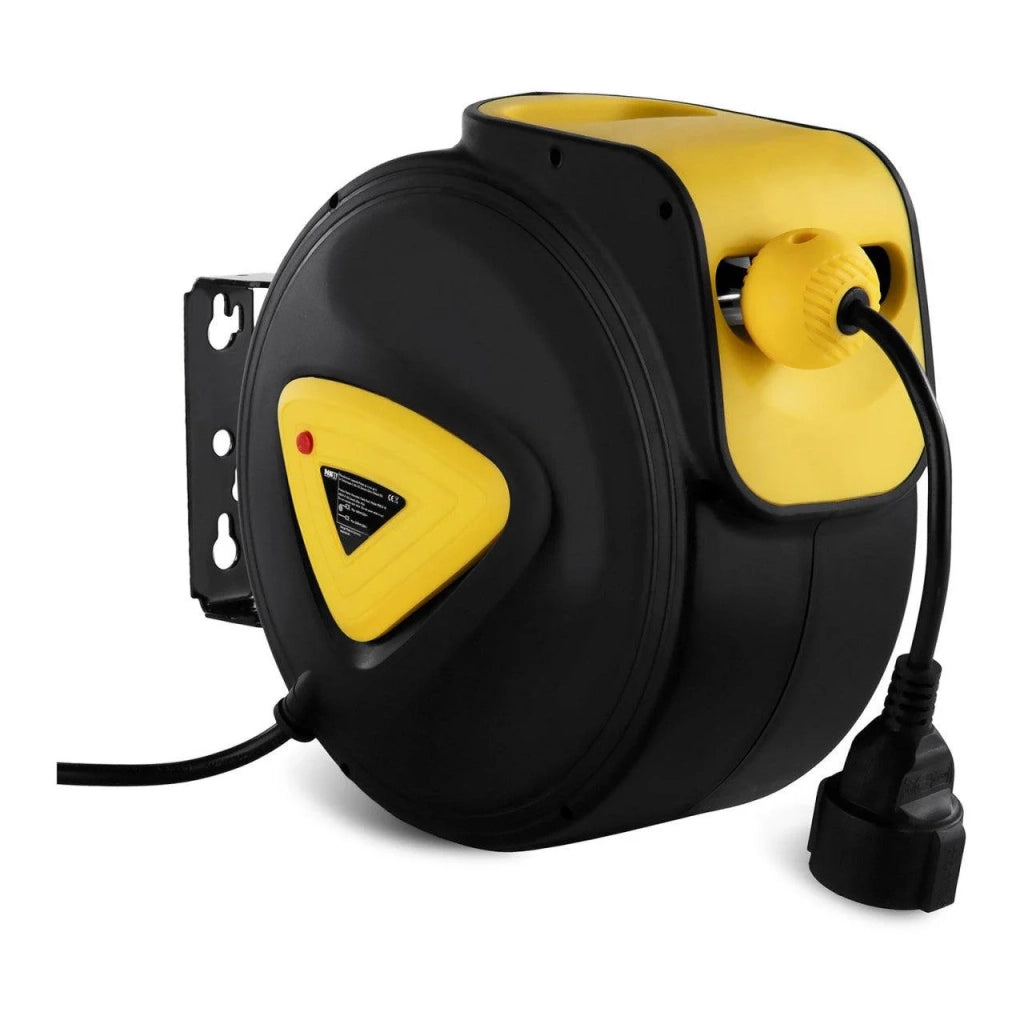 Avvolgicavo automatico - 20 m + 1,5 m 14_0000159