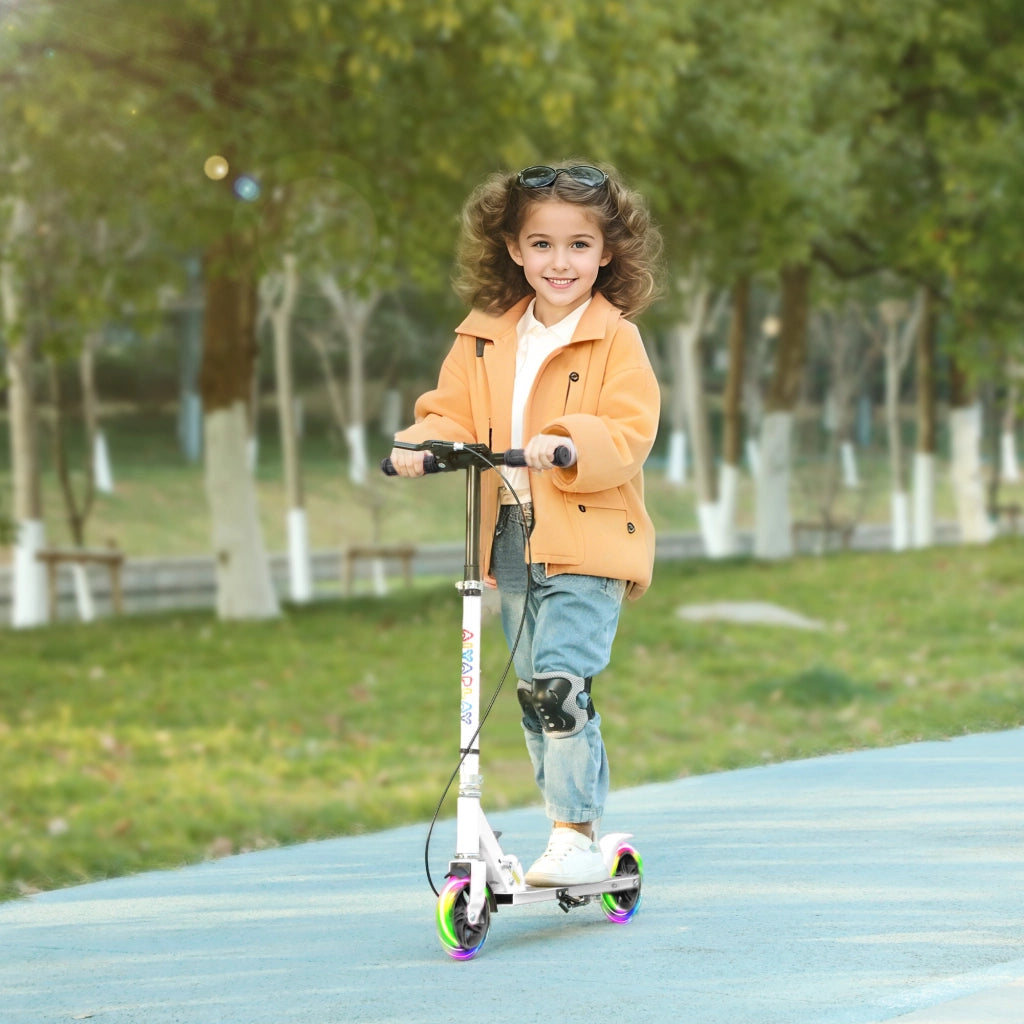 Trottinetto per Bambini ¨C Minimal ¨C Folding Bianco