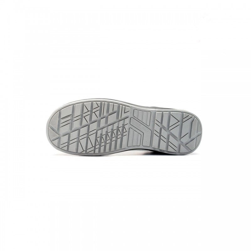 Scarpe Prime Grigio/Giallo Basse 43 S3 Upower