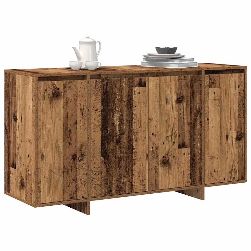 Credenza Legno vecchio 135 x 41 x 75 cm Legno multistrato 3333893