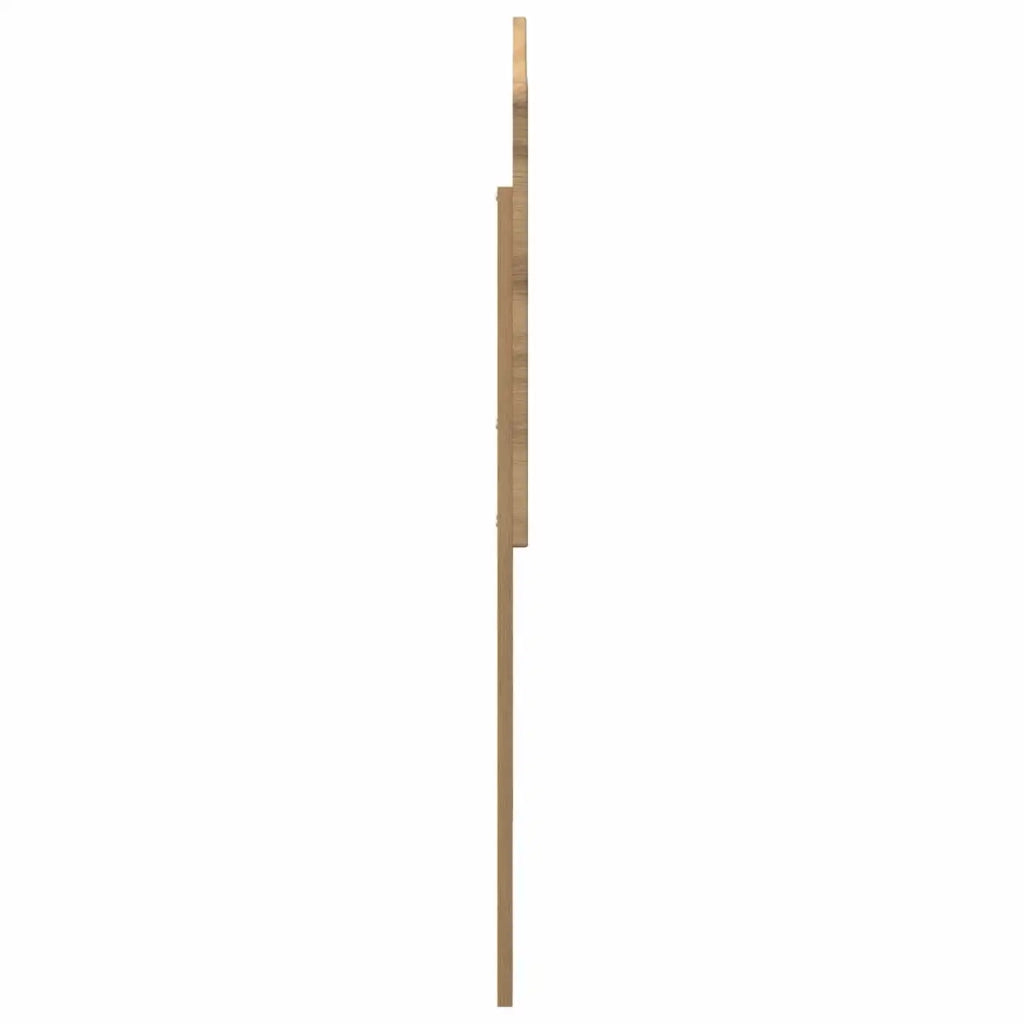 Testiera | Testata Rovere artigianale Legno multistrato