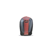 Plano KT500TB Ginocchiere Piastrellisti Scudo PVC Imbottitura AIRGEL Chiusura Elastica Antiscivolo EN 14404 colore Nero Rosso