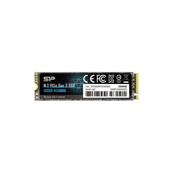 Silicon power p34a60 internal (sp256gbp34a60m28) - 171014