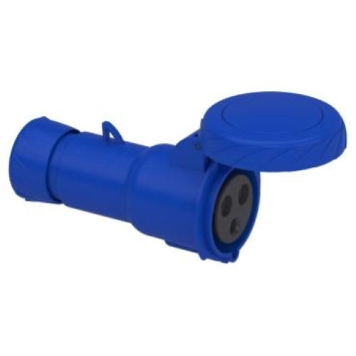 PRESA MOBILE BT IP67 32A 220V 2P+T CABLAGGIO RAPIDO