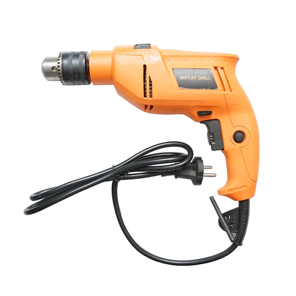 Trapano (trapano) 600W, 220V con utensili e accessori 60 pezzi