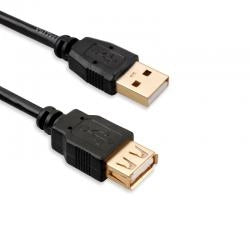 CAVO PROLUNGA USB M/F 1.8MT