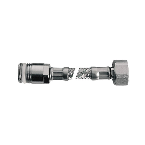 FLESSIBILE PROL. M 1/2 x F 1/2 FLEXCORE FXC- cm. 50- PARIG- pezzi 1