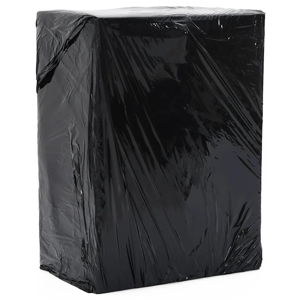 Film Estensibile 6 pz Nero 20 μm 50 cm x 300 m 4104880
