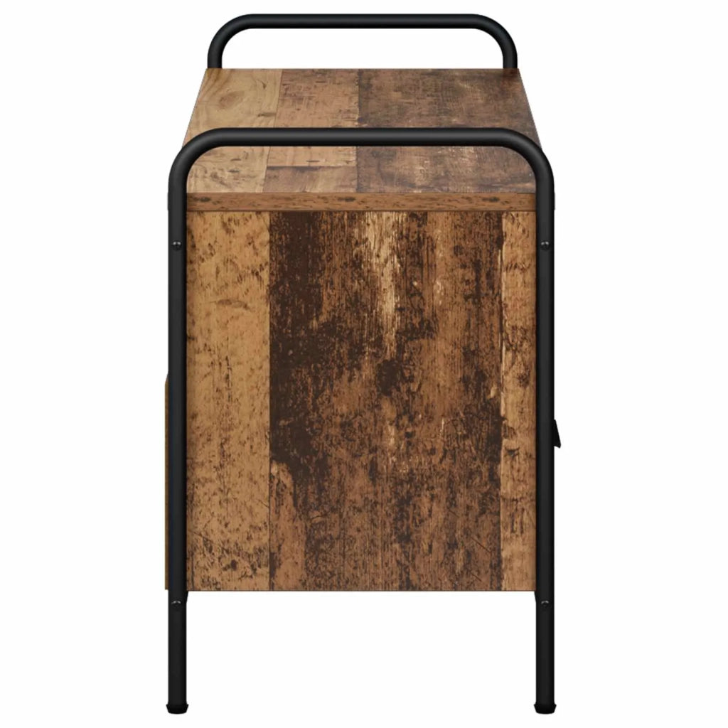 Mobile TV 67,5 x 33 x 50 cm Legno antico Legno ingegnerizzato
