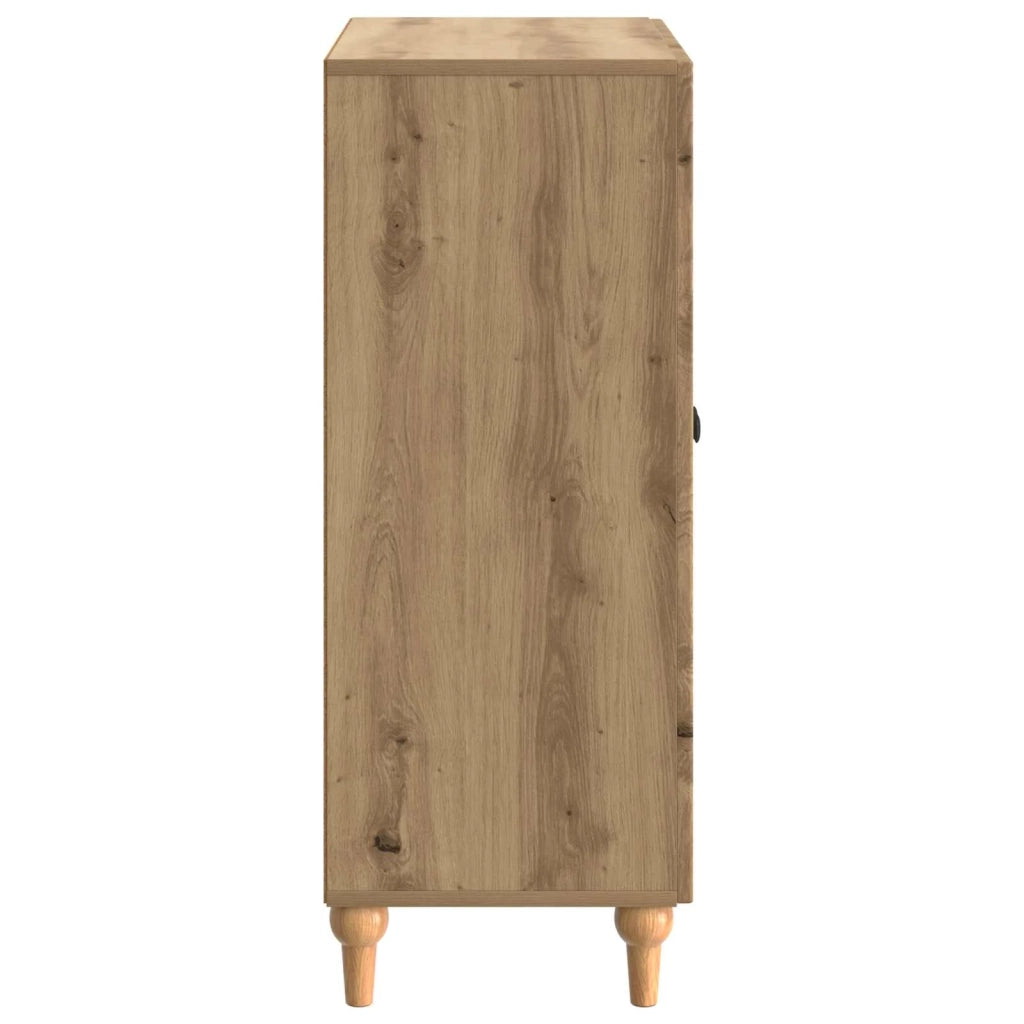 Credenza | Madia | Buffet da pranzo | Armadio da pranzo Rovere Artigianale 66 x 34,5 x 90 cm