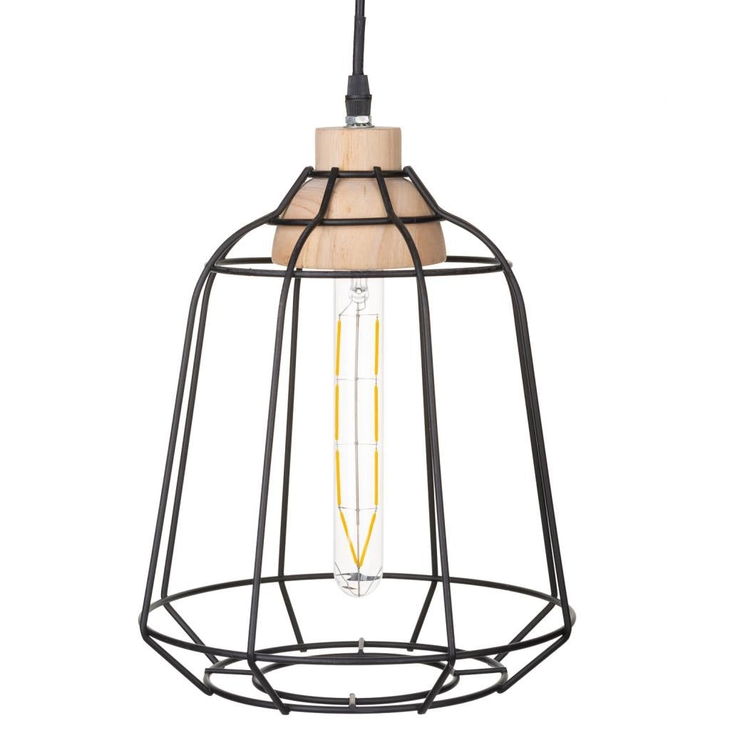 LampadinaLED trasparente a basso consumo diam.3x22,5h