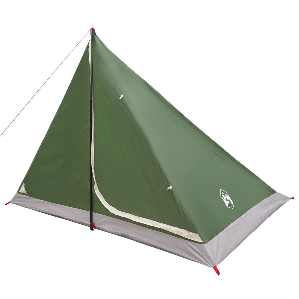 Tenda da backpacking Verde 4 persone