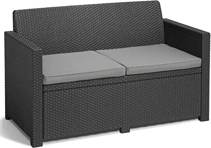 Salotto alabama graphite cus.grigi