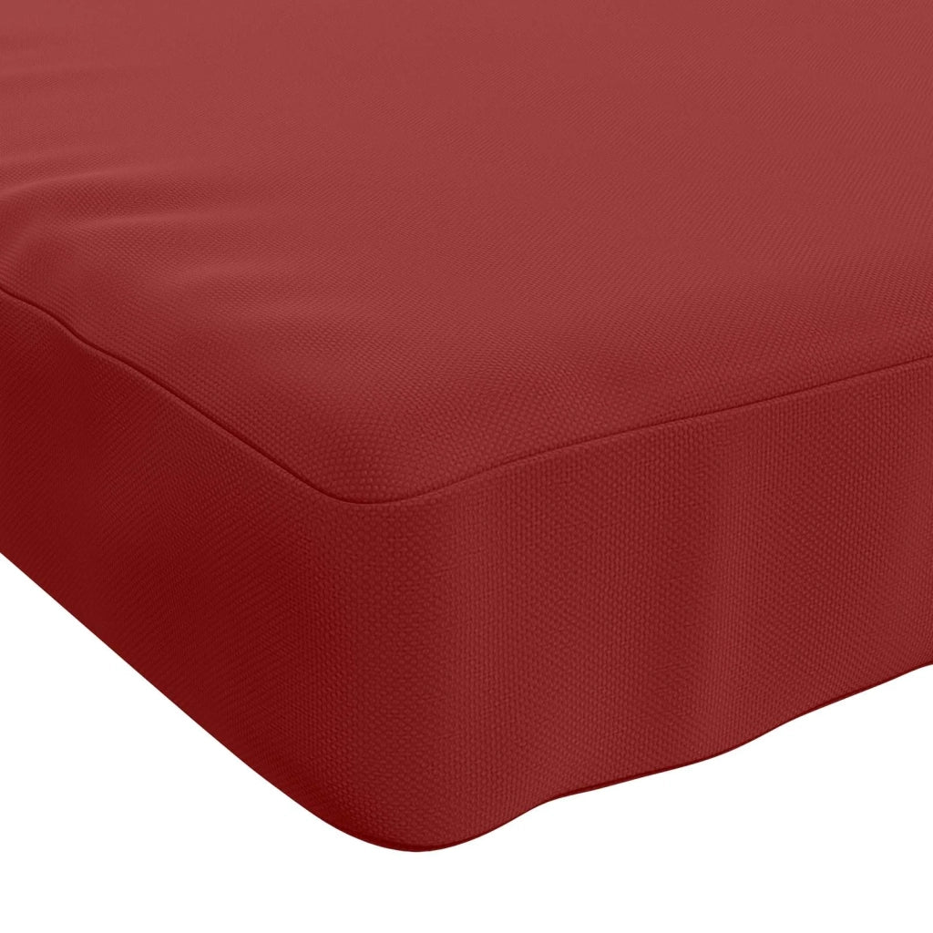 Cuscini per Panchina a 2 Pezzi VUGHT 2 pz 100% Poliestere 951283