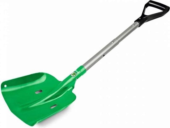 Sneeuwschep con manubrio in plastica pieghevole - 5L0099320