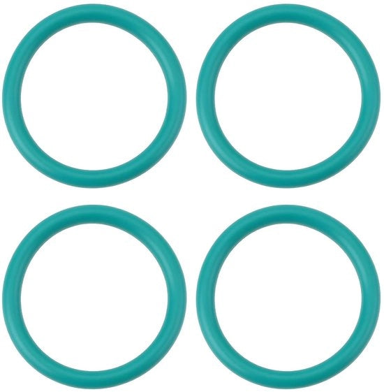 4 Pezzi di O-Ring per Sistemi Idraulici