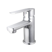 Miscelatore monocomando lavabo Margot DH cromo