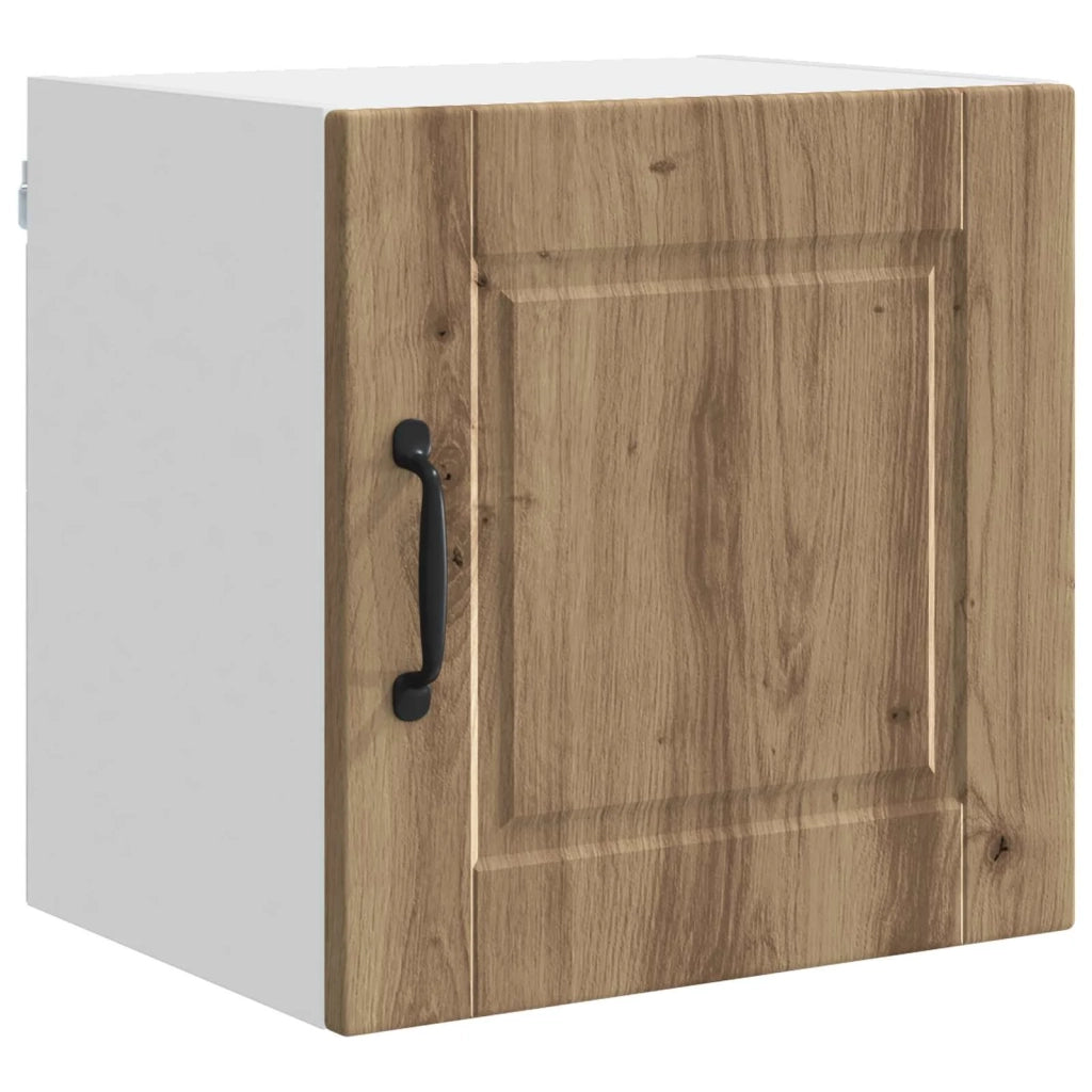 Pensile da cucina | Armadietto a muro PORTO Rovere artigianale 40 x 31 x 40 cm