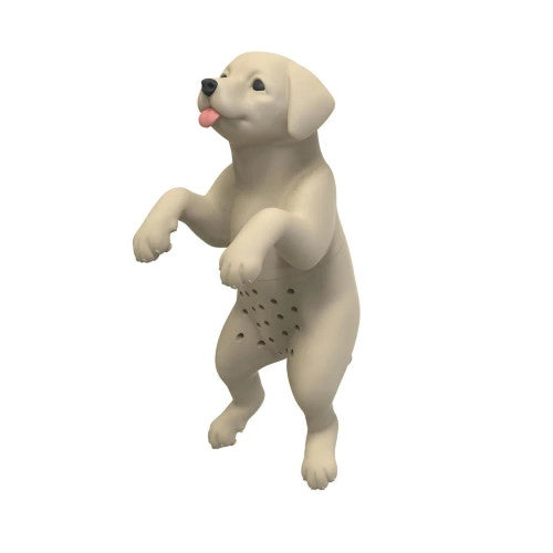 Infusore per tè a forma di cane
