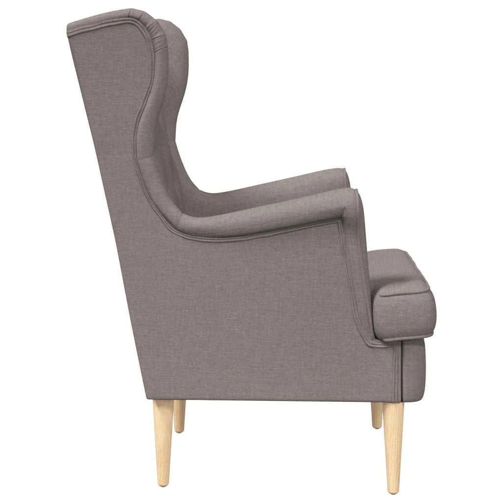 Poltrona Tortora Tessuto 42029923