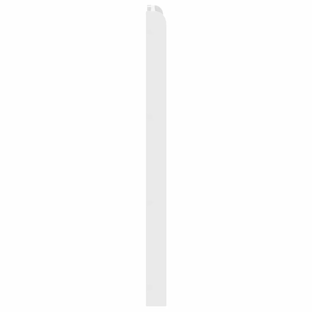 Testiera Letto Bianco PB 889735