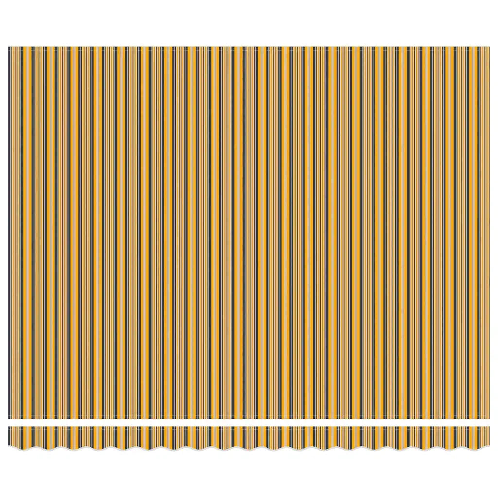 Tenda Retrattile Multicolore 400 × 300 cm 3330585