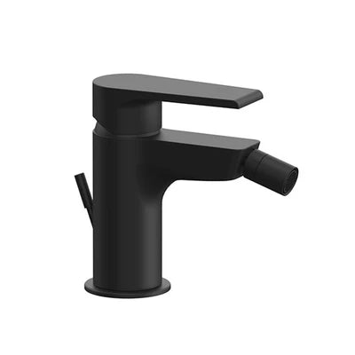 MONOCOMANDO BIDET LINEA ARTIC- Nero Opaco- MARIA- pezzi 1