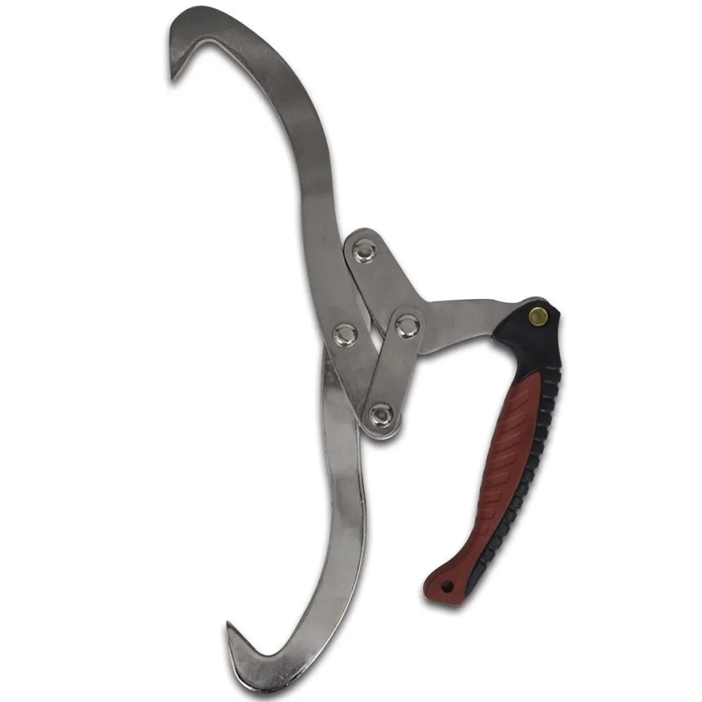 Pinze Tenaglie per Tronchi 2 pz con Manico in TPR 141270