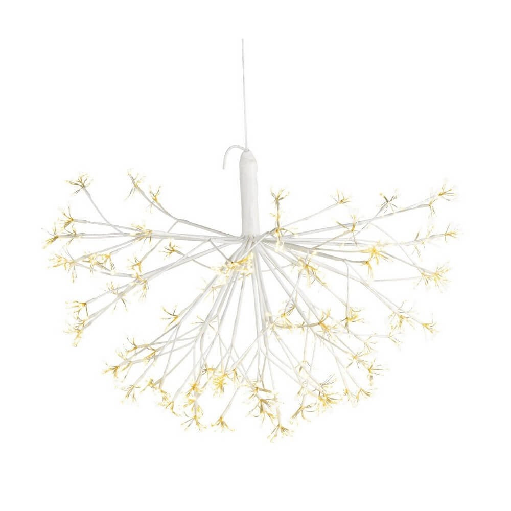 Sfera artificiale bianca con 900 microLED classic
