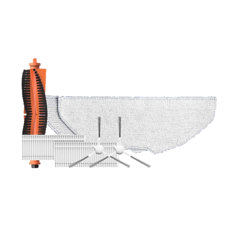 EZVIZ CS-RA-KIT06 - KIT ACCESSORI DI RICAMBIO PER ROBOT EZVIZ RE4 / R4 PLUS / RE5 / RE5 PLUS