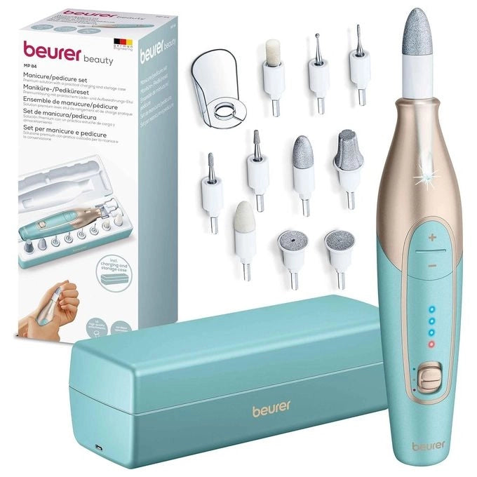 Beurer Set per manicure e pedicure MP 84