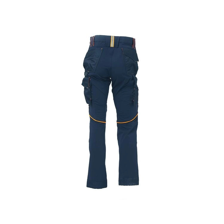 PANTALONE ATOM DEEP BLUE  tg.XL    UPOWER
