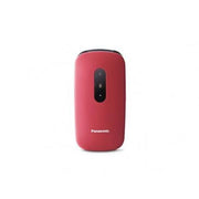 Cellulare panasonic tu446 rosso - KX-TU446EXR