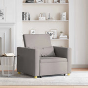 Divano letto estraibile singolo Talpa 90 x 165 x 87 cm Tessuto 42002690