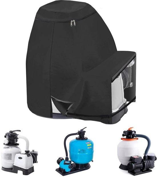Copertura pompa per piscina da 35 a 40 cm - Cappotto per pompa - Installazione filtro sabbioso - Abitacolo pompa per piscina - Impermeabile - Duraturo - Pompa per piscina 

Modello: 35-40 cm