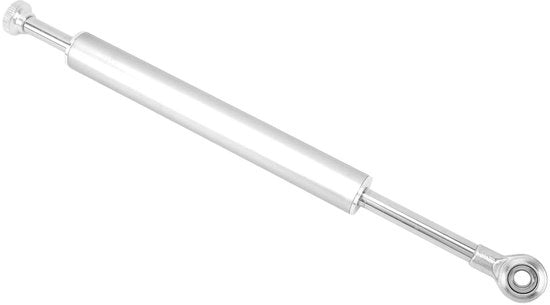 Stabilizzatore Universale 330 mm - Assorbimento Shock - Migliorata Stabilità - Sicurezza Motocicletta - Alluminio Duraturo - Riduzione Vibrazioni - Stabilizzatore Motocicletta