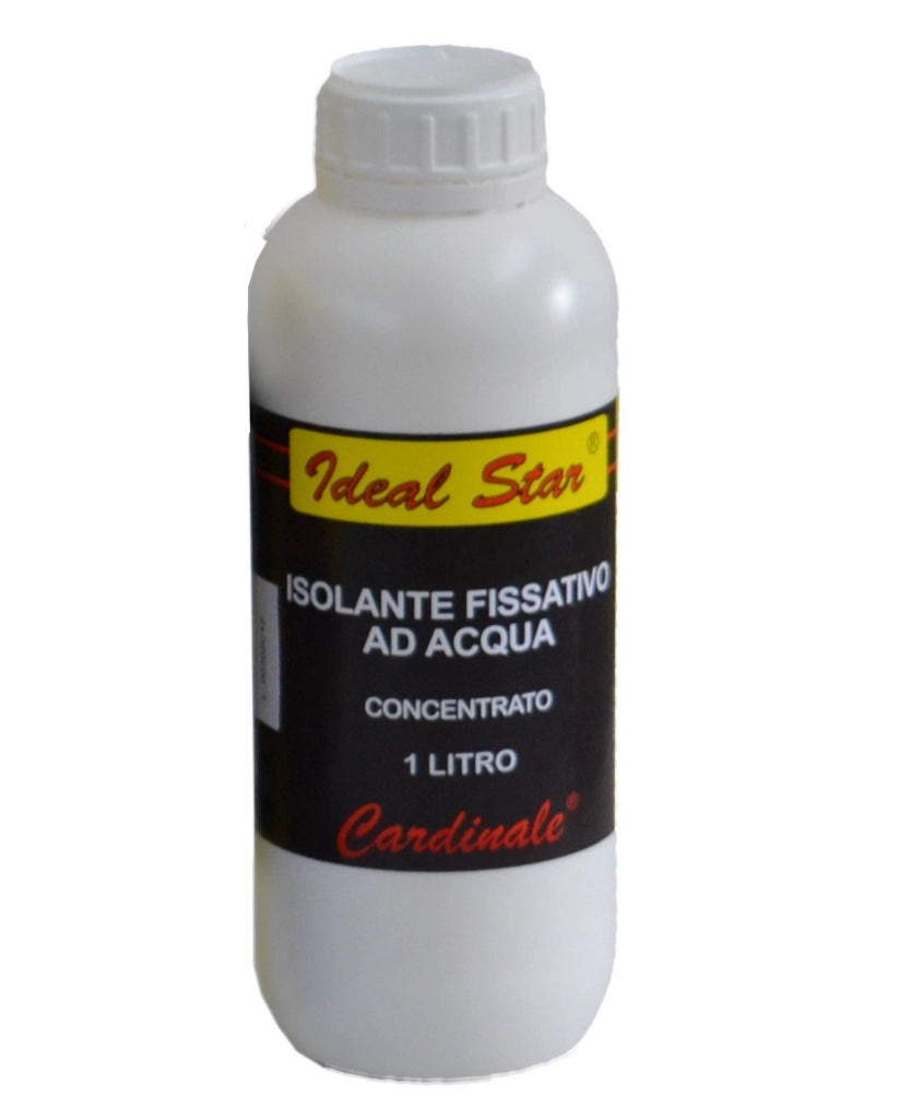 ISOLANTE FISSATIVO MURALE IDEAL STAR 4 lt - IDEAL STAR