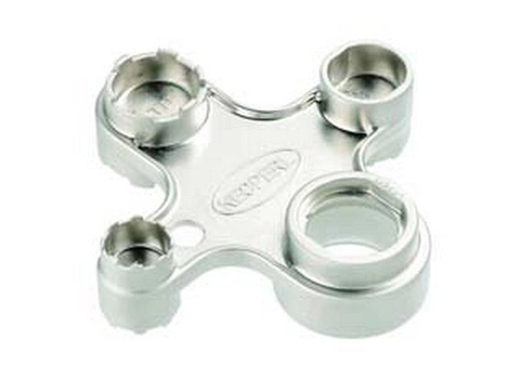 1pz chiave di servizio universale per montaggio aeratori cod:ferx.fer401777