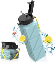 Ottimale Colla Water - Pratico per viaggi - Blu - 500ml