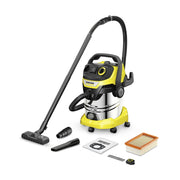 Karcher Bidone aspiratutto WD 5 Control P S 25/5/22