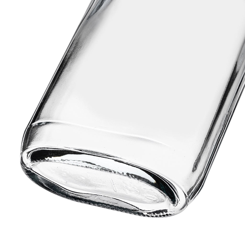 KADAX Flask Bottle 100ml Con Tappo Verde 50pz.