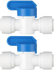 Connettore chiuso per RV e camper da 3/8 pollice