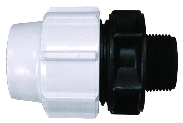 Plasson RACCORDO MASCHIO Art. 7020 mis. 32x1 5.00 pz